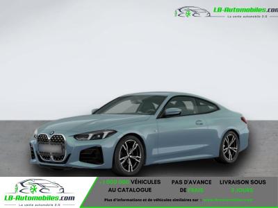 BMW Série 4 Coupé 420i 184 ch BVA