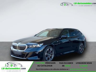 BMW Série 5 Touring 520d 197 ch BVA