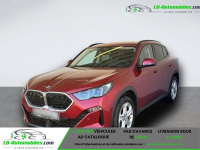BMW X2 18d 150ch BVA