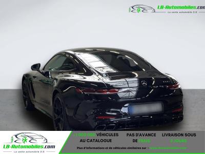 Mercedes AMG GT Coupe R 585 ch BVA