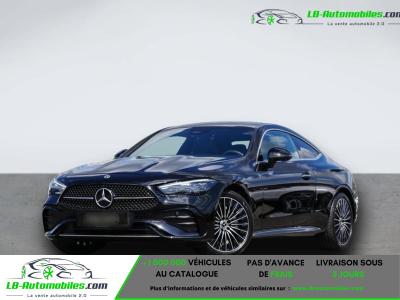 Mercedes CLE Coupe 300 BVA 4MATIC