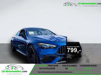 Mercedes CLE Coupe 53 AMG BVA 4MATIC+