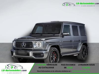 Mercedes Classe G G 63 AMG BVA