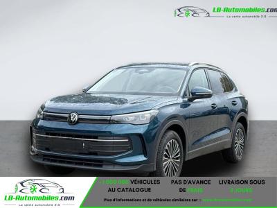 Volkswagen Tiguan 2.0 TDI 193ch BVA 4Motion