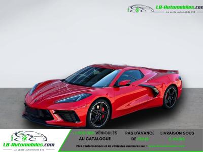 Corvette Corvette Stingray Cabriolet 6.2 V8 482 ch