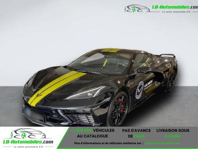 Corvette Corvette Stingray Cabriolet 6.2 V8 482 ch