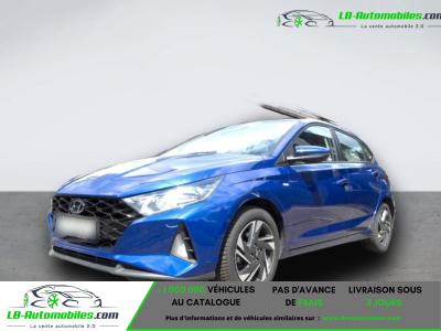 Hyundai I20 1.0 T-GDi 100 BVA