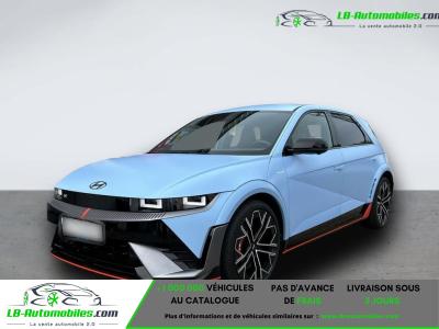 Hyundai IONIQ 5 N 84 kWh - 609 ch