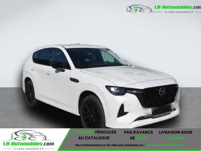 Mazda CX-60 3.3L e-SKYACTIV D 254 ch 4x4 BVA