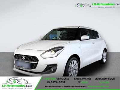 Suzuki Swift 1.2 Dualjet Hybrid BVA