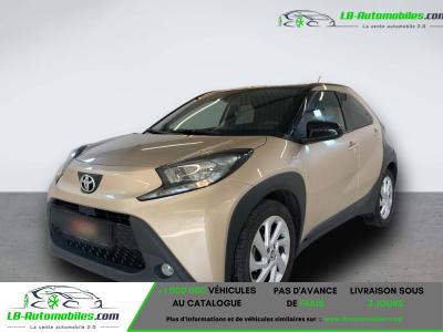 Toyota Aygo X 1.0 VVT-i 72 BVM