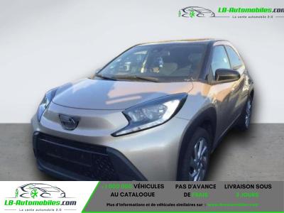 Toyota Aygo X 1.0 VVT-i 72 BVM