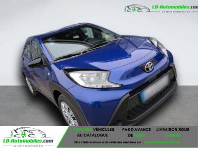 Toyota Aygo X 1.0 VVT-i 72 BVA