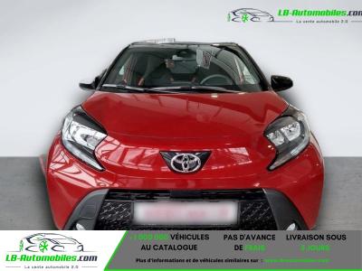 Toyota Aygo X 1.0 VVT-i 72 BVA