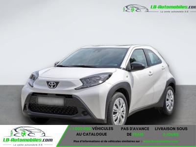 Toyota Aygo X 1.0 VVT-i 72 BVA