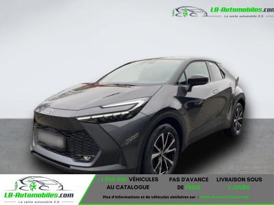 Toyota C-HR Hybride Rechargeable 225