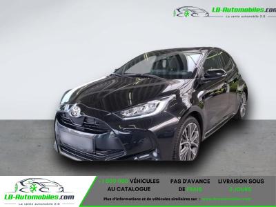 Toyota Yaris Hybride 130ch