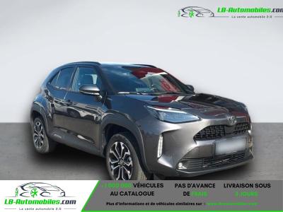 Toyota Yaris Hybride 130ch