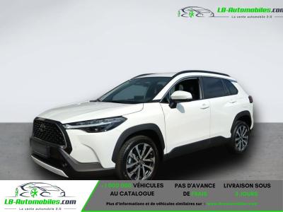 Toyota Corolla Cross Hybride 140ch BVA