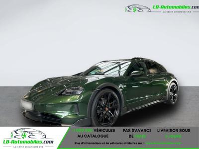 Porsche Taycan Cross Turismo 4S 598 ch