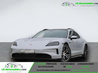 Porsche Taycan Cross Turismo 4S 598 ch