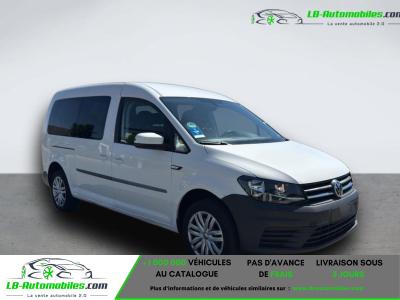Volkswagen Caddy 2.0 TDI 102 BVA