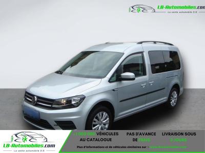 Volkswagen Caddy 2.0 TDI 102 BVM