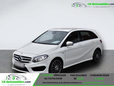 Mercedes Classe B 200 d BVA