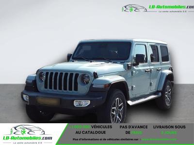 Jeep Wrangler Unlimited 4xe 2.0 l T 380 ch 4x4 BVA