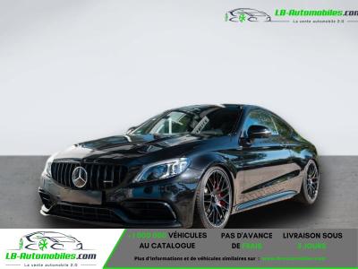 Mercedes Classe C Coupe 63 S Mercedes-AMG