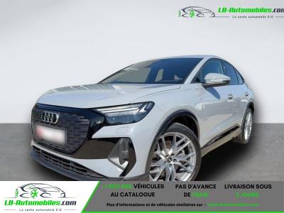 Audi Q4 E-Tron Sportback 50 quattro 299 ch 82 kW
