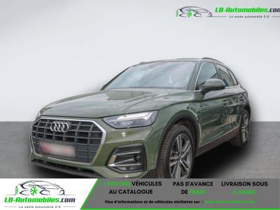 Audi Q5 35 TDI 163 BVA