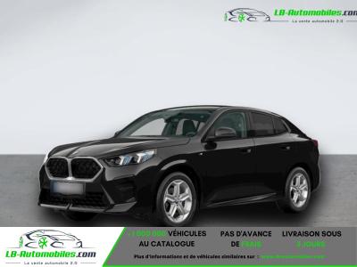 BMW X2 xDrive 18d 150 ch BVA