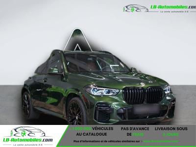 BMW X5 M50i 530 ch BVA