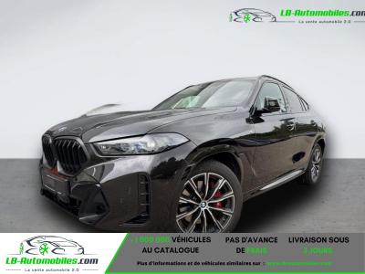 BMW X6 xDrive40d 340 ch BVA
