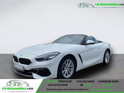 BMW Z4 sDrive 20i 197 ch BVM