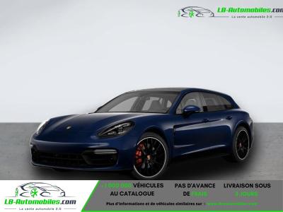 Porsche Panamera Turbo V8 4.0 460 PDK