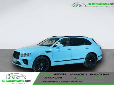 Bentley Bentayga V8 4.0 550 ch BVA