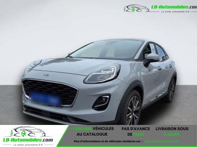 Ford Puma 1.0 EcoBoost 155 ch mHEV BVM