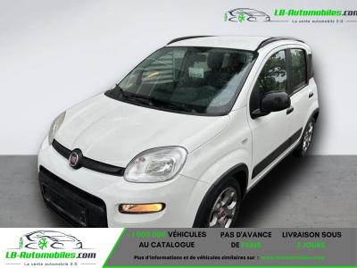 Fiat Panda 1.0 70 ch Hybride BSG