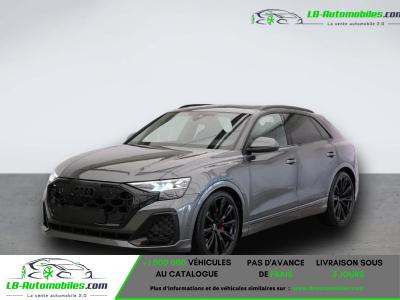 Audi SQ8 TFSI 507ch BVA Quattro