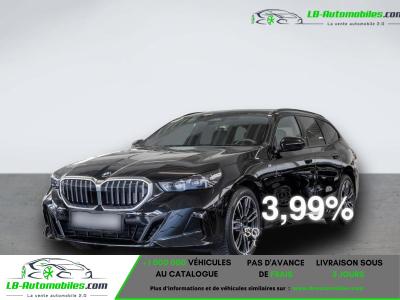 BMW Série 5 Touring 520d xDrive 197 ch BVA