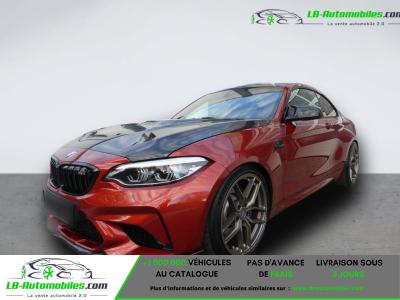 BMW M2 Compétition 410 ch BVA