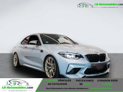 BMW M2 Compétition 410 ch BVA