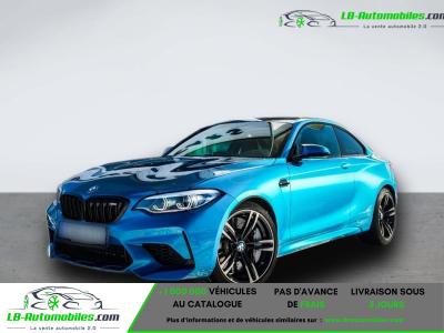 BMW M2 Compétition 410 ch BVA