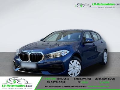BMW Série 1 116d 116 ch BVA