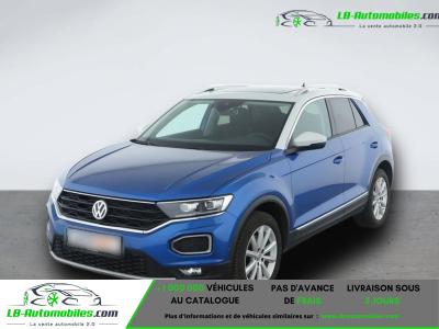 Volkswagen T-Roc 2.0 TDI 150 Start/Stop BVA