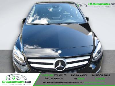 Mercedes Classe B 180 d BVA