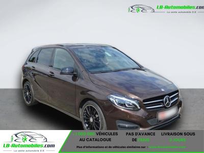 Mercedes Classe B 200 BVA