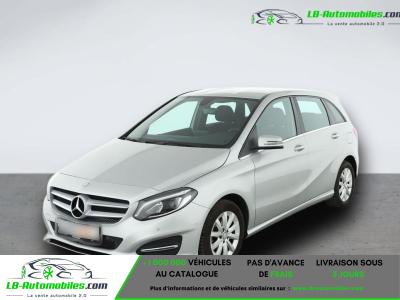 Mercedes Classe B 200 BVA